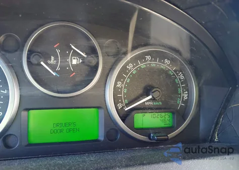 2006 Land Rover Range Rover Sport Hse z USA, uszkodzony, nr VIN SALSF25456A913167